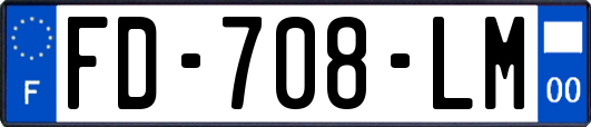 FD-708-LM
