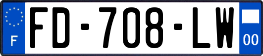 FD-708-LW