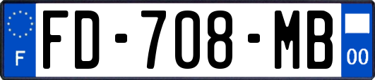 FD-708-MB