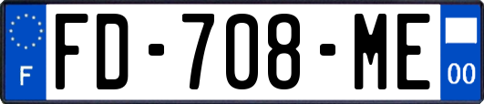 FD-708-ME