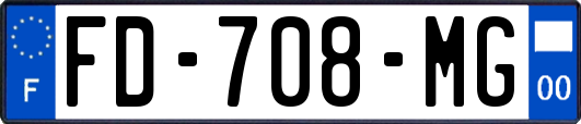 FD-708-MG