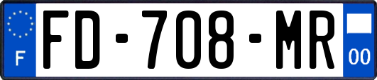 FD-708-MR