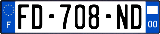 FD-708-ND