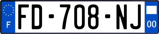 FD-708-NJ