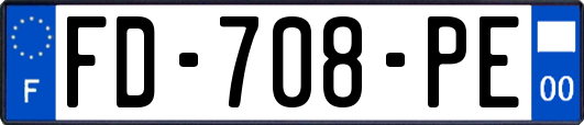 FD-708-PE