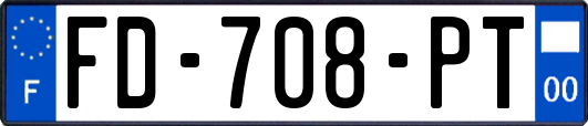 FD-708-PT