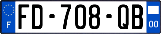 FD-708-QB