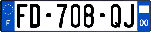FD-708-QJ