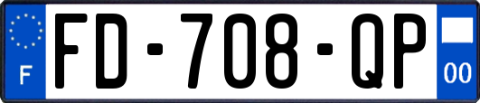 FD-708-QP