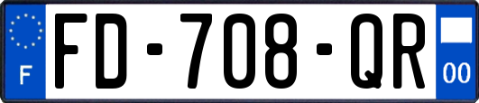FD-708-QR