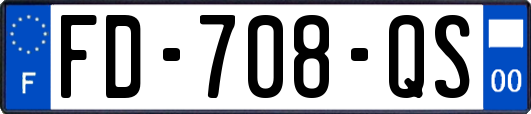FD-708-QS
