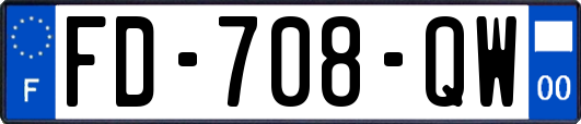FD-708-QW
