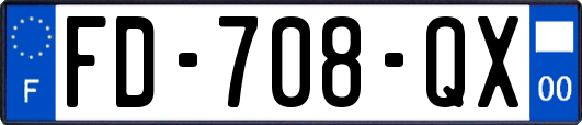 FD-708-QX
