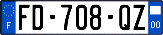 FD-708-QZ