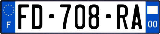 FD-708-RA