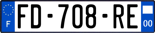 FD-708-RE
