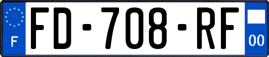 FD-708-RF