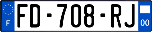 FD-708-RJ