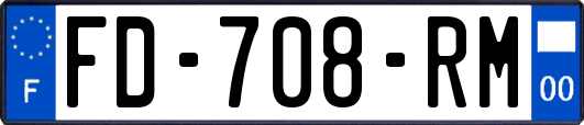 FD-708-RM