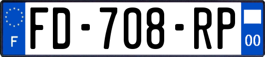 FD-708-RP