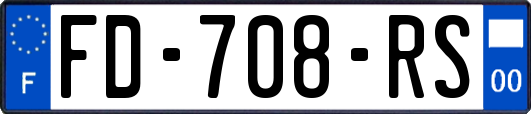 FD-708-RS