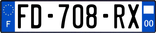FD-708-RX