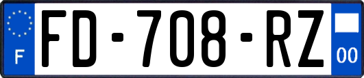 FD-708-RZ