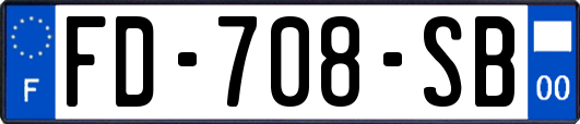 FD-708-SB