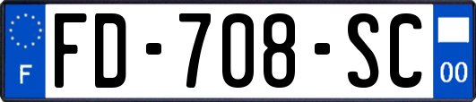FD-708-SC