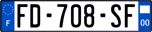 FD-708-SF