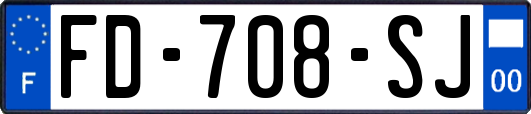 FD-708-SJ