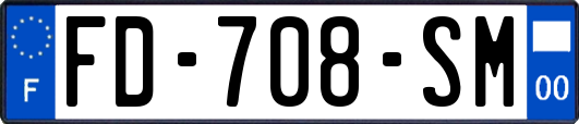 FD-708-SM