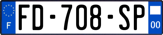 FD-708-SP