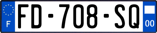 FD-708-SQ