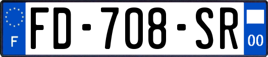 FD-708-SR
