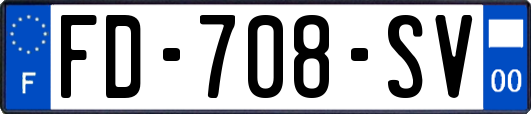 FD-708-SV