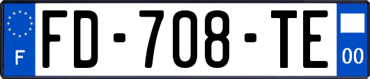 FD-708-TE