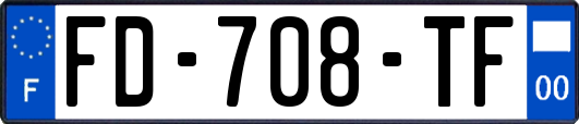 FD-708-TF