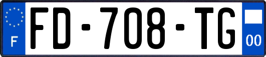 FD-708-TG