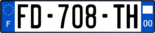 FD-708-TH