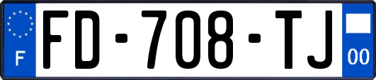 FD-708-TJ