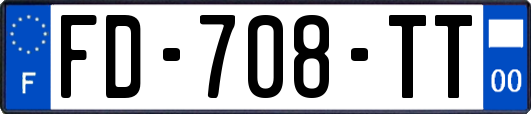 FD-708-TT