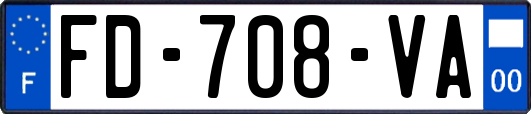FD-708-VA