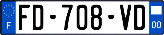 FD-708-VD