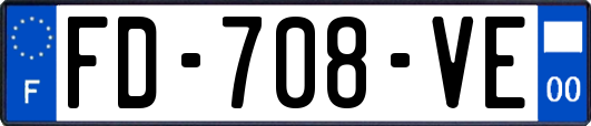FD-708-VE