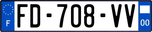 FD-708-VV