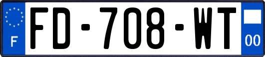 FD-708-WT