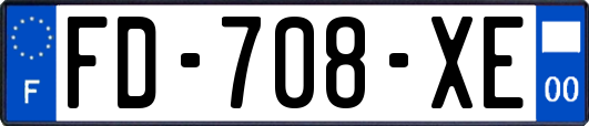 FD-708-XE