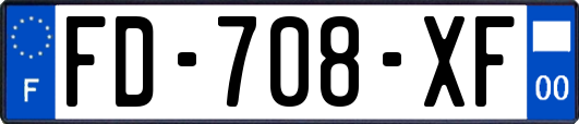 FD-708-XF