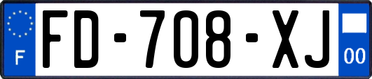 FD-708-XJ